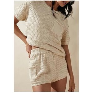 NWT Free People Drifter Sweater Set